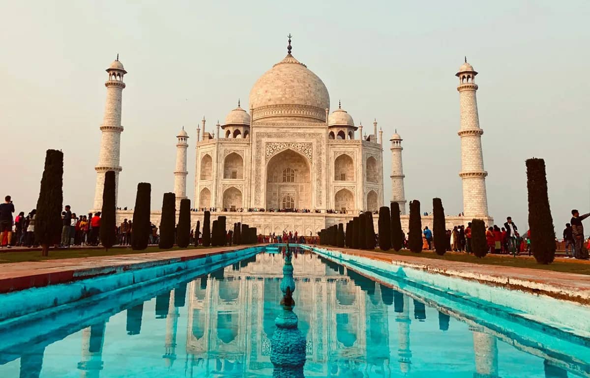 2 Days Agra Tour Package from Delhi