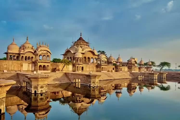 1 Day Delhi to Mathura Tour Package