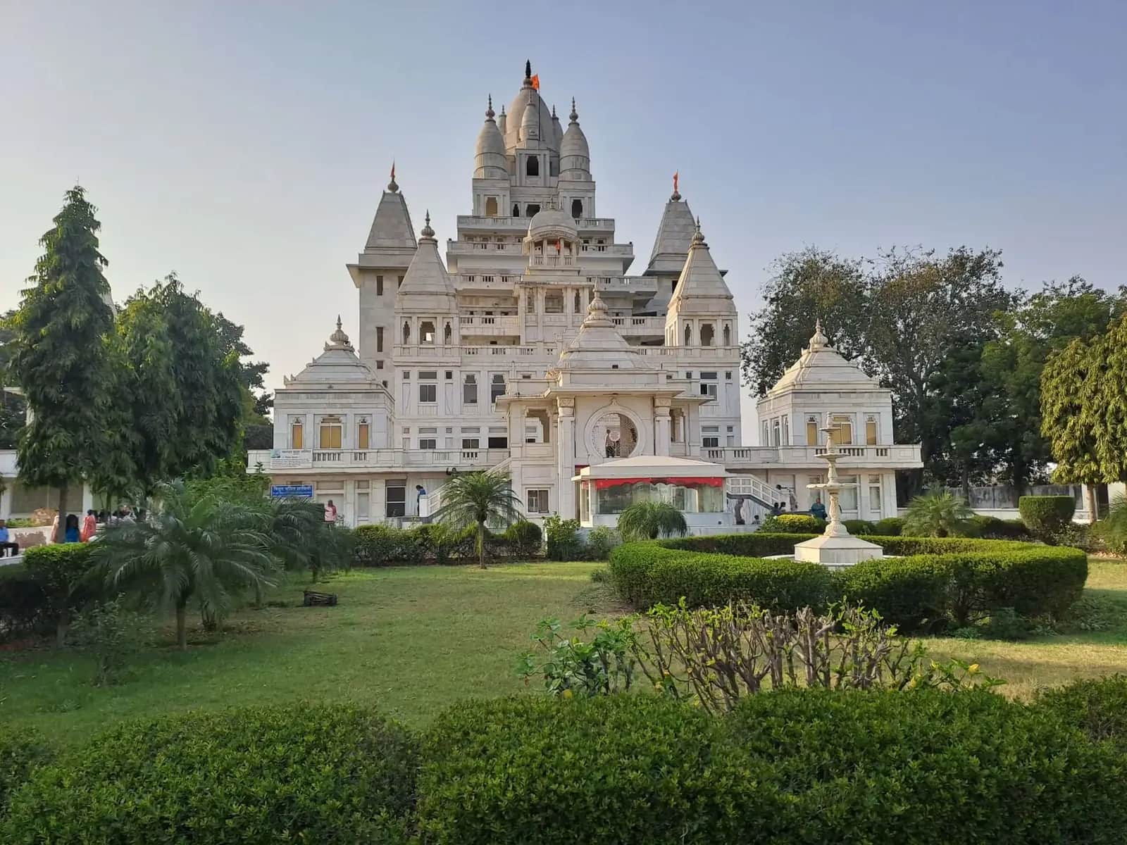 Mathura Vrindavan One Day Itinerary by Car (From Delhi, Noida & Agra)