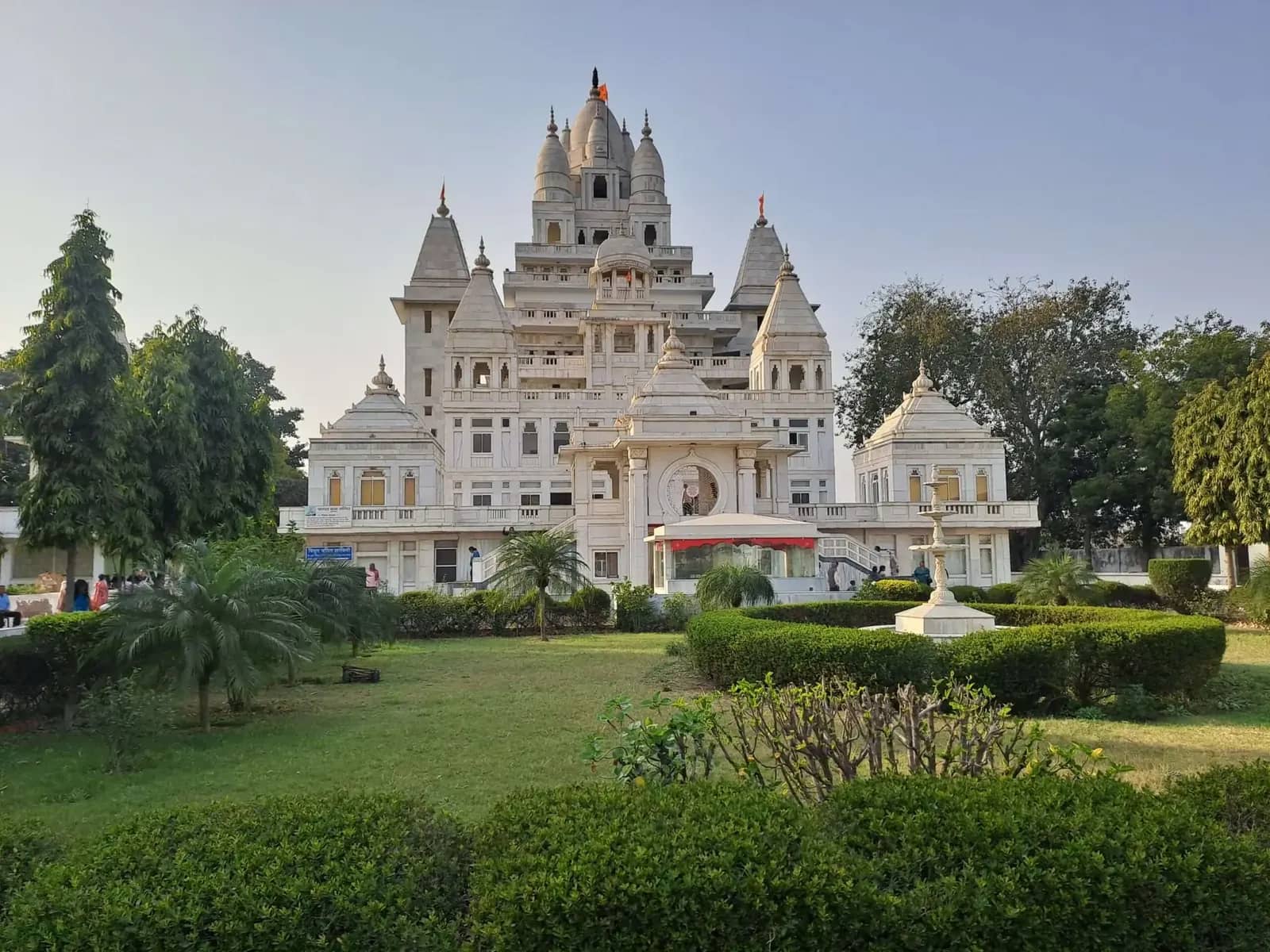 Temple in Mathura Vrindavan