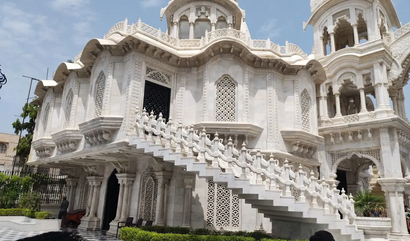 ISKCON Temple