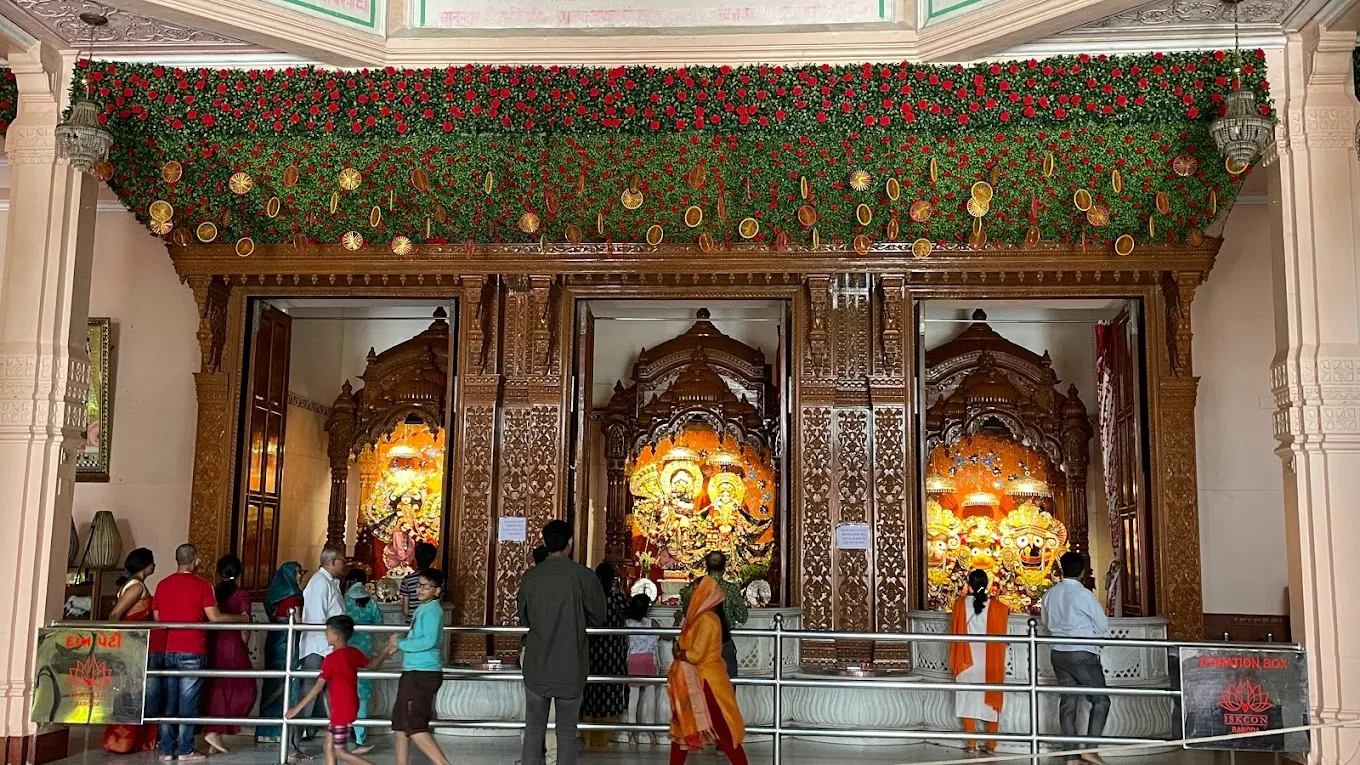 Radha Shyama Sundar Temple