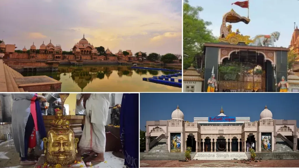 84 Kos Yatra Darshan Tour (Senior Citizens)